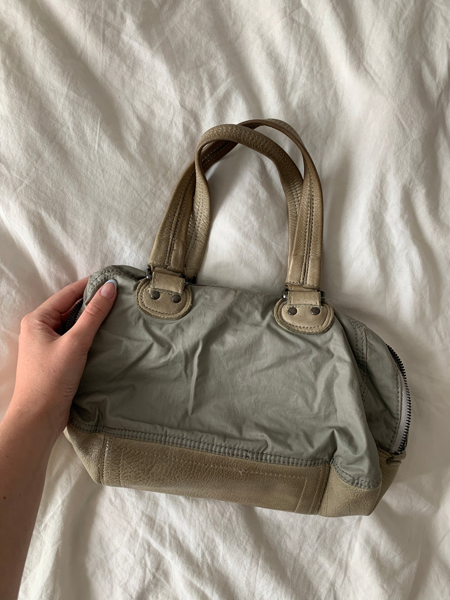 Kleine Beige Liebeskind Tasche