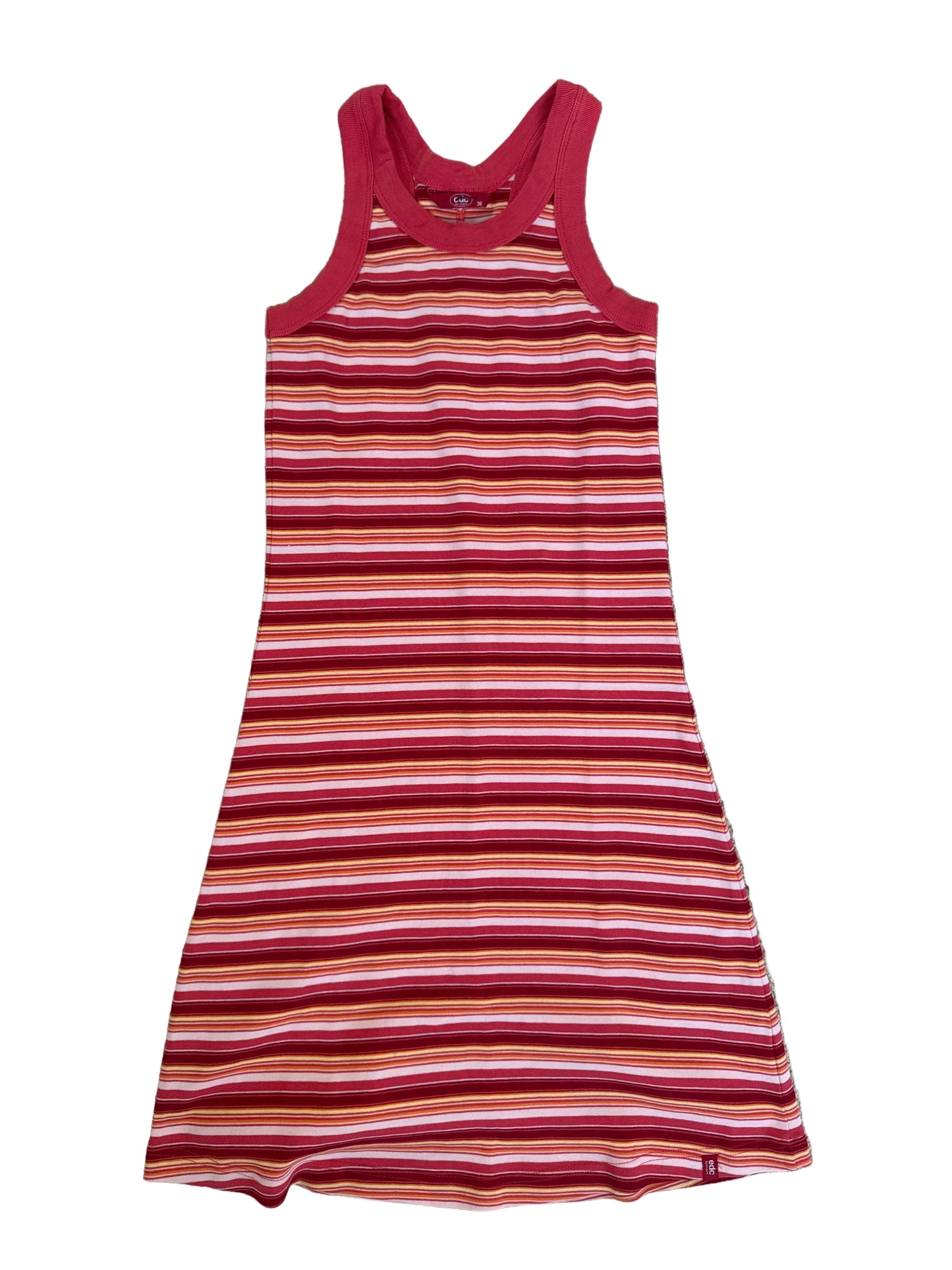 Esprit gestreiftes Kleid XS/S