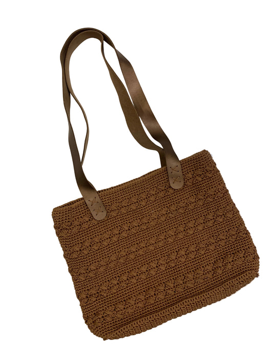 Handmade Knüpfttasche