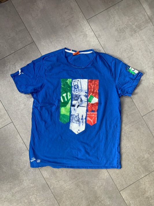 Puma Italien T-Shirt M