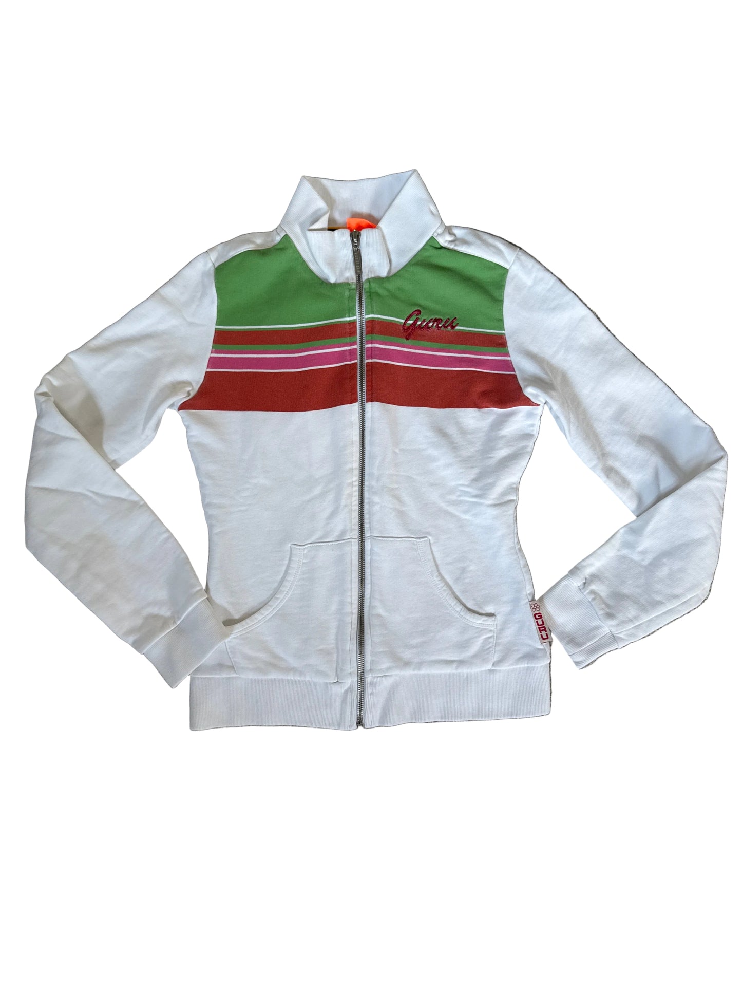 Guru Zip Jacke S