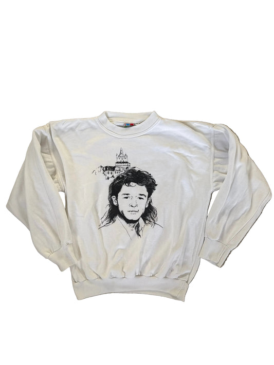 Vintage Peter Maffay Fan Pullover M