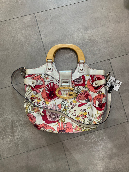 Guess Blumen Tasche