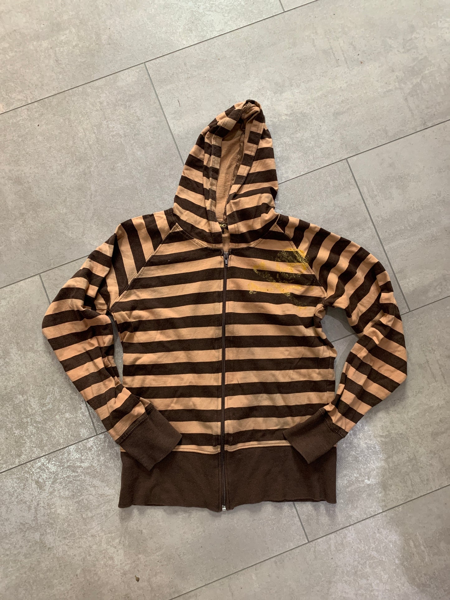 Gestreifter Pulli S/M