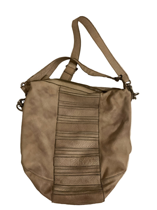 Beige Liebeskind Leder Tasche