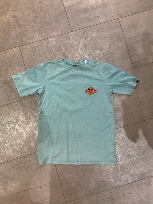 Türkis Quiksilver T-shirt M