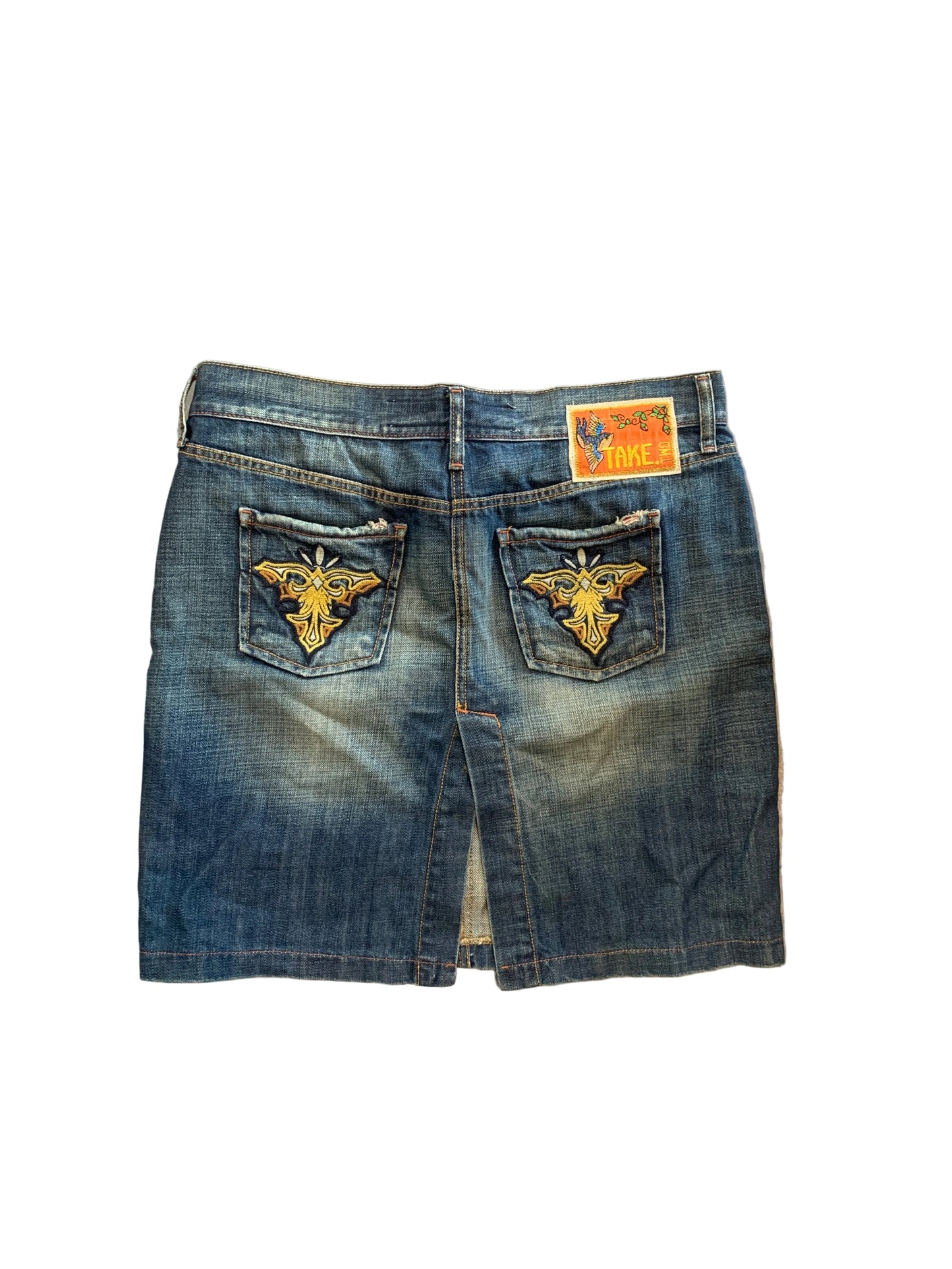 Take Two Jeansrock M