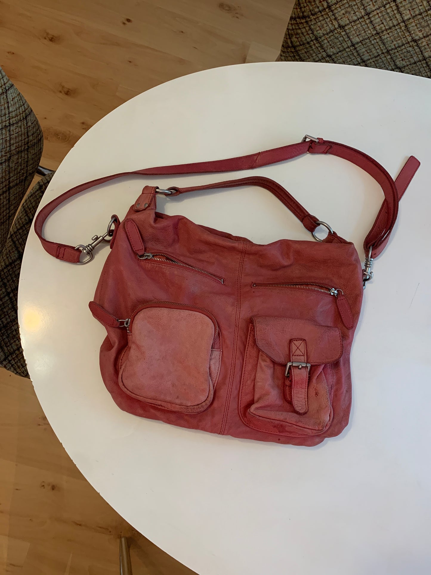 Pinke Liebeskind Tasche