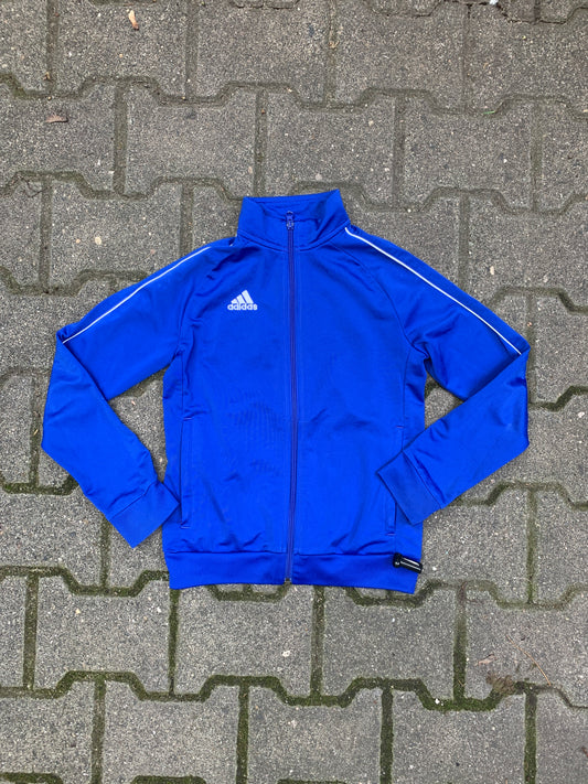 Adidas Trainingsjacke blau S