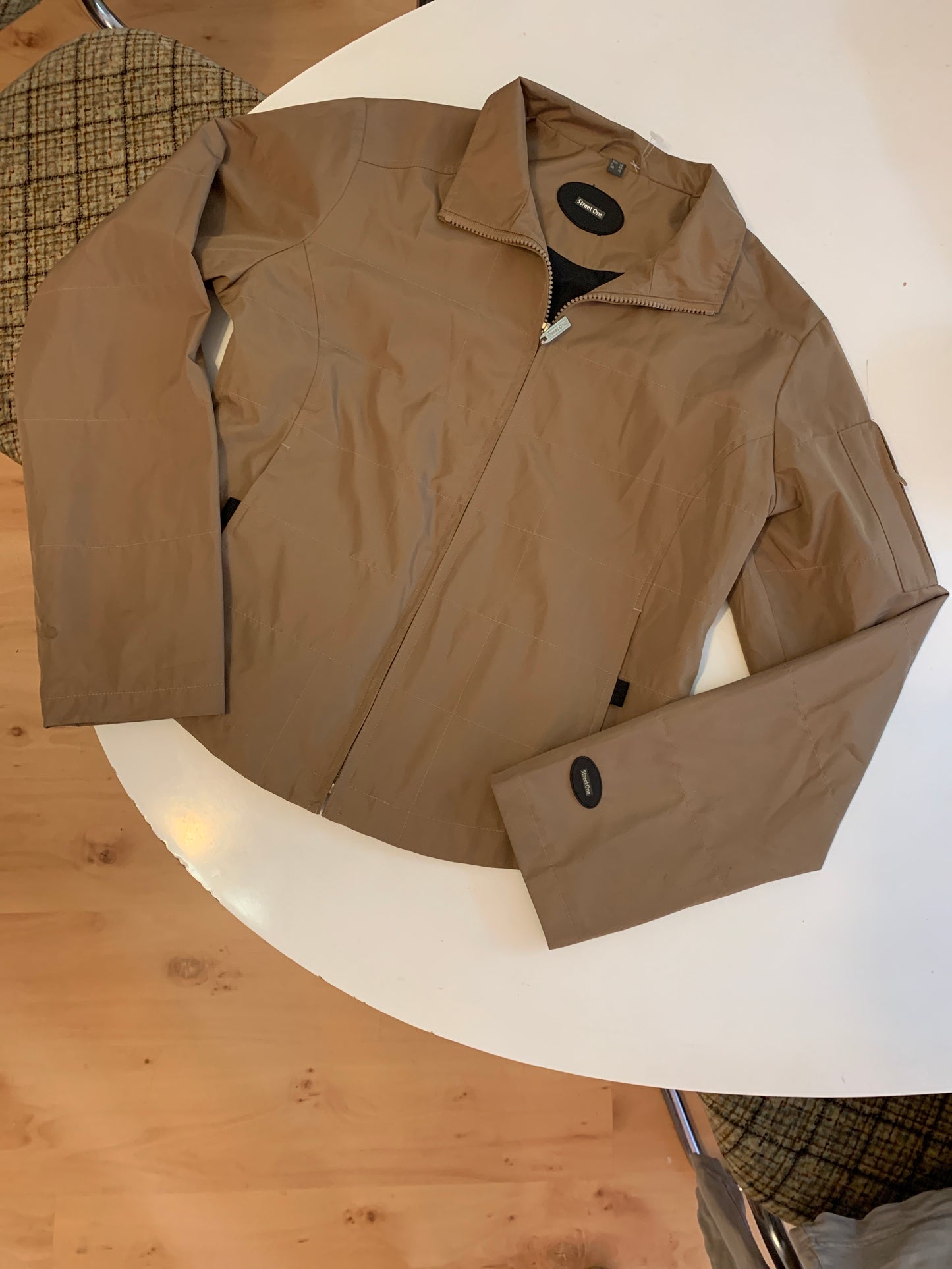 Street One Beige Jacke M