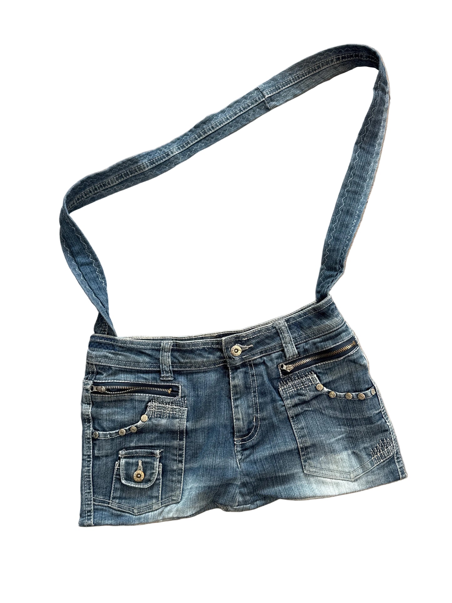Jeans Tasche upcycle