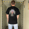 Vintage Black World of Warcraft T-Shirt - XL