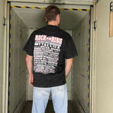 Vintage Black Rock am Ring T-Shirt 1999 - XL