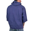 Vintage 90s T-Shirt with Hood Purple - L/XL