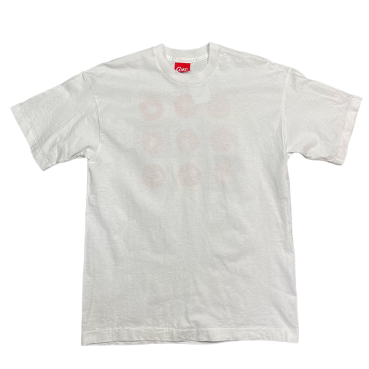 Vintage White Coca Cola T-Shirt 1995 - L