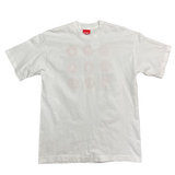 Vintage White Coca Cola T-Shirt 1995 - L