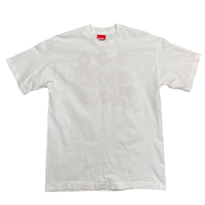 Vintage White Coca Cola T-Shirt 1995 - L