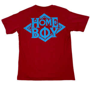 Red Home Boy T-Shirt - M/L