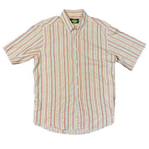Vintage Striped Shirt 90s - L/XL