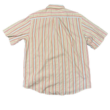 Vintage Striped Shirt 90s - L/XL