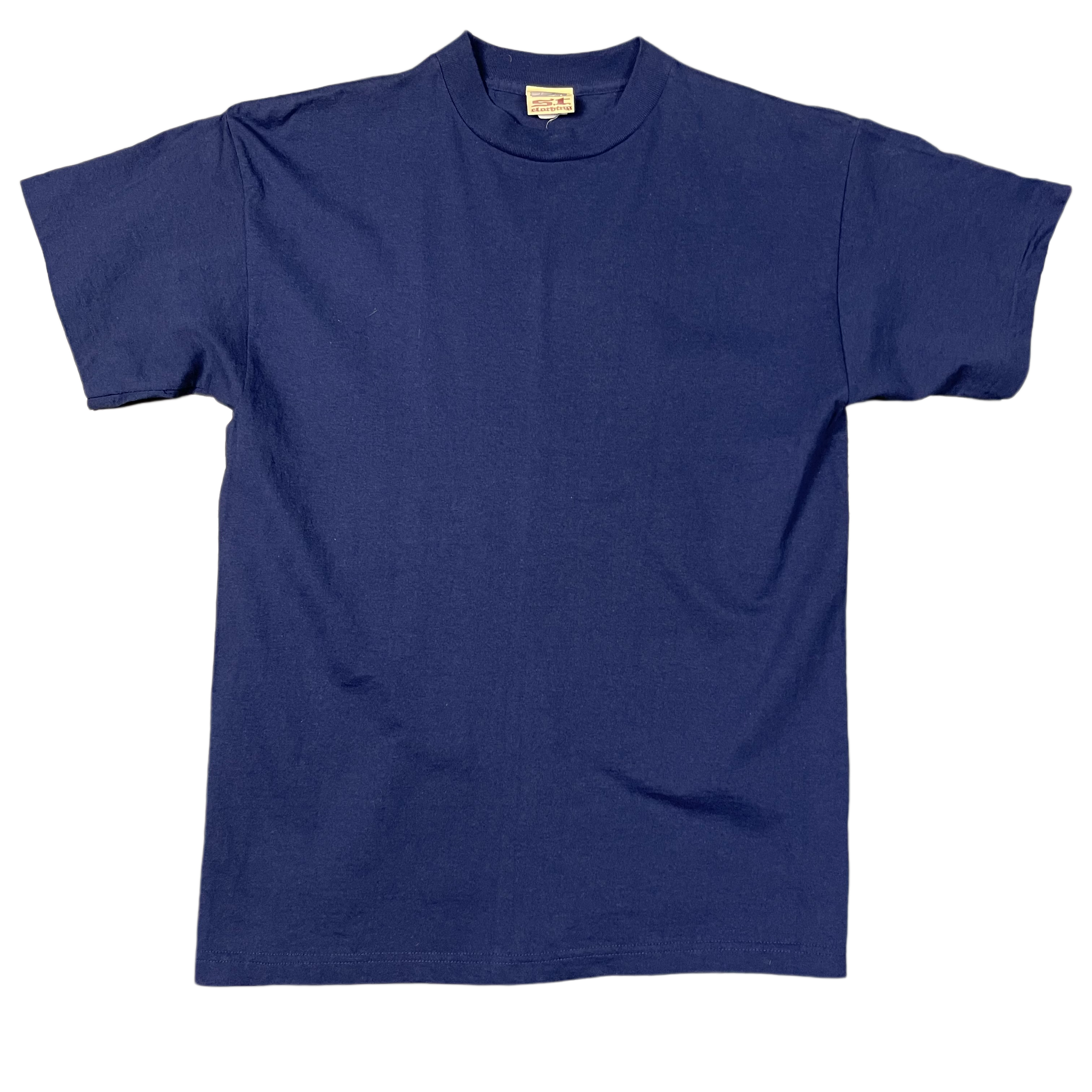 Vintage Navy s.t. clothing T-Shirt 90s - XL