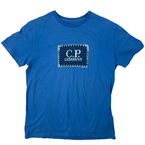 Blue C.P. Company T-Shirt - M