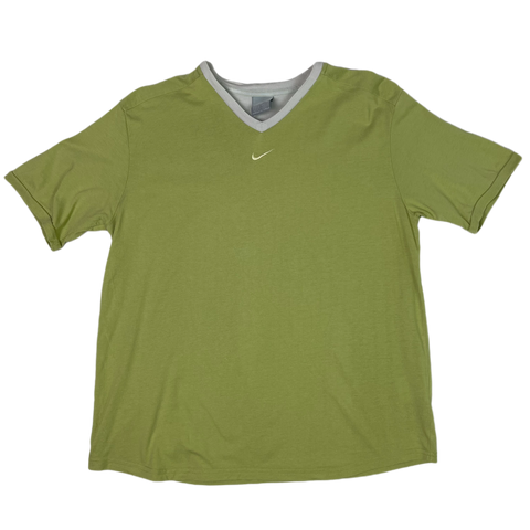 Vintage Mint Nike T-Shirt 2000s - XL