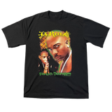 Vintage Black Da Rule T-Shirt 90s - XL/XXL
