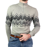 Vintage 90s Armani Jeans Knitwear Sweatshirt - M/L