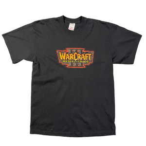 Vintage Warcraft 3 T-Shirt 2002 - XL