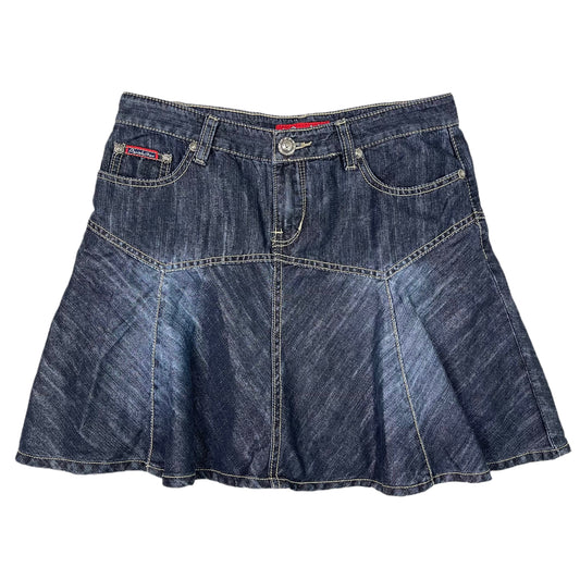 Paris Hilton Denim Skirt Y2K- M