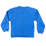Vintage Blue Nike Sweatshirt 2000s - XS/S
