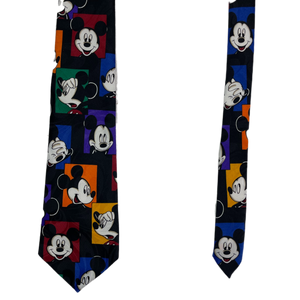 Vintage Disney Mickey Tie 90s