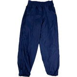 Vintage Navy Adidas Track Pants 90s - XL
