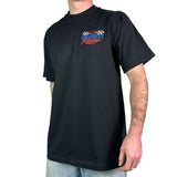 Vintage Black Chevrolet T-Shirt 1995 - XL/XXL