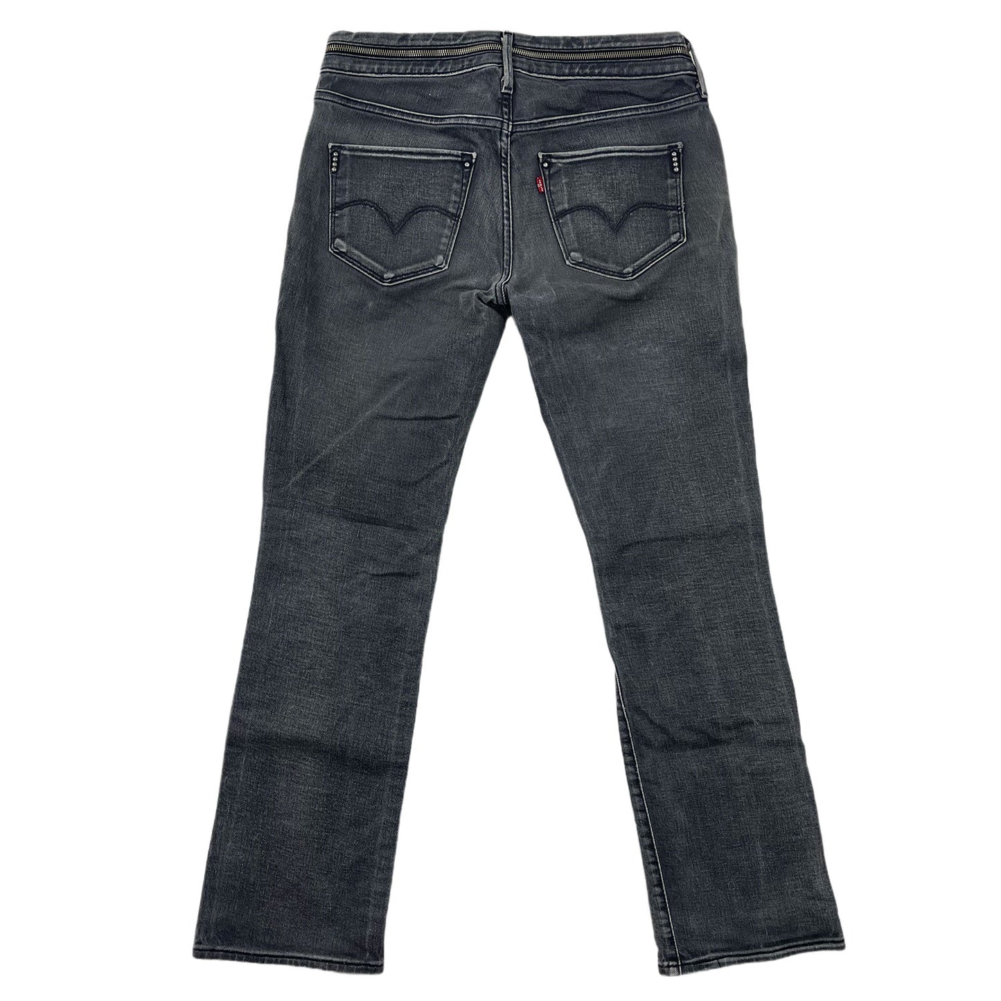 Grey Levi's Jeans Pants Y2K - W29 S
