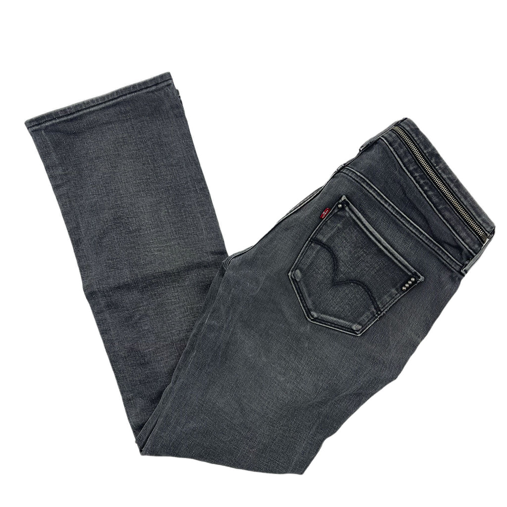 Grey Levi's Jeans Pants Y2K - W29 S