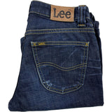 Vintage Blue Lee Jeans Pants - W28/L33 S