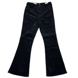Vintage Black Lee Flared Corduroy Pants 90s - W32 / L33  M/L