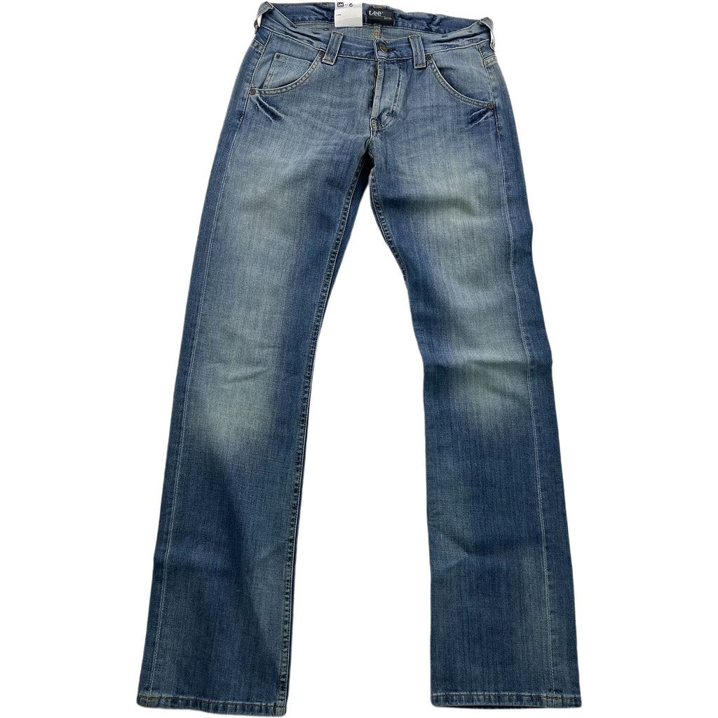 Blue Lee Jeans Pants with Tags - W28/L34 S