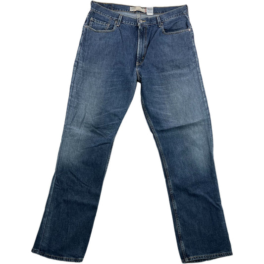 Vintage Blue Levi's Jeans Pants 569 - W36/L34 XL