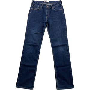 Blue Levis Jeans Pants 627Straight Fit - S/W30/L34