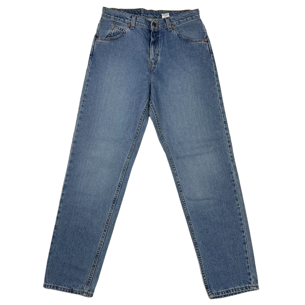 Vintage Blue Levi's Denim Jeans 90s - M