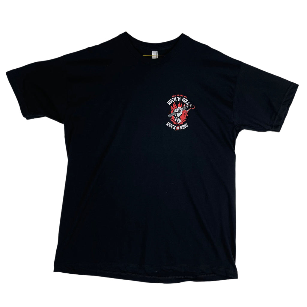 Black Rock am Ring T-Shirt 2012  - XL