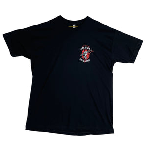 Black Rock am Ring T-Shirt 2012  - XL