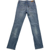 Blue Levi's Skinny Stretch Jeans - W26 XS