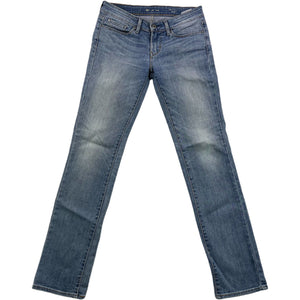 Blue Levi's Skinny Stretch Jeans - W26 XS