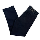 Vintage Black Versace Pants - W31 M