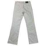 Vintage White Versace Couture Chinos 00s - XS