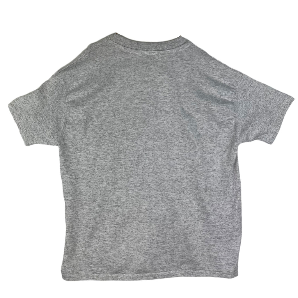 Vintage Grey Vietnam War T-Shirt Singlestitch 1992 - XL